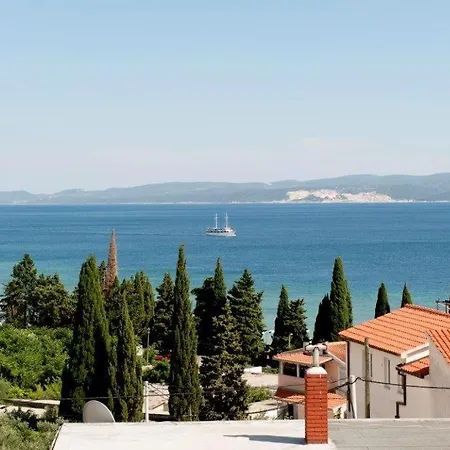 شقة In With Sea View, Balcony, Air Conditioning, Wifi 132-7