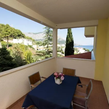 شقة In With Sea View, Balcony, Air Conditioning, Wifi 132-7