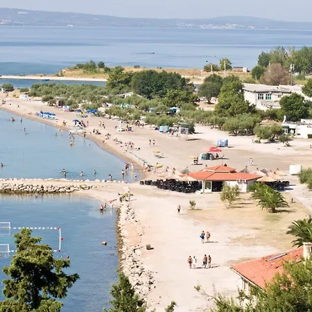 In With Sea View, Balcony, Air Conditioning, Wifi 132-7 Duće