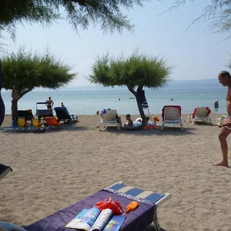 شقة In With Sea View, Balcony, Air Conditioning, Wifi 132-7 Duće